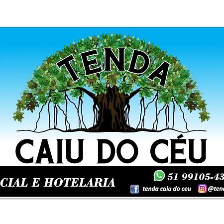 Tenda Caiu Do Ceu Lejlighed Osorio Eksteriør billede