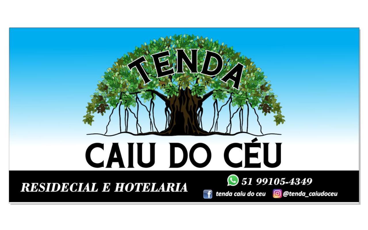 Tenda Caiu Do Ceu Lejlighed Osorio Eksteriør billede